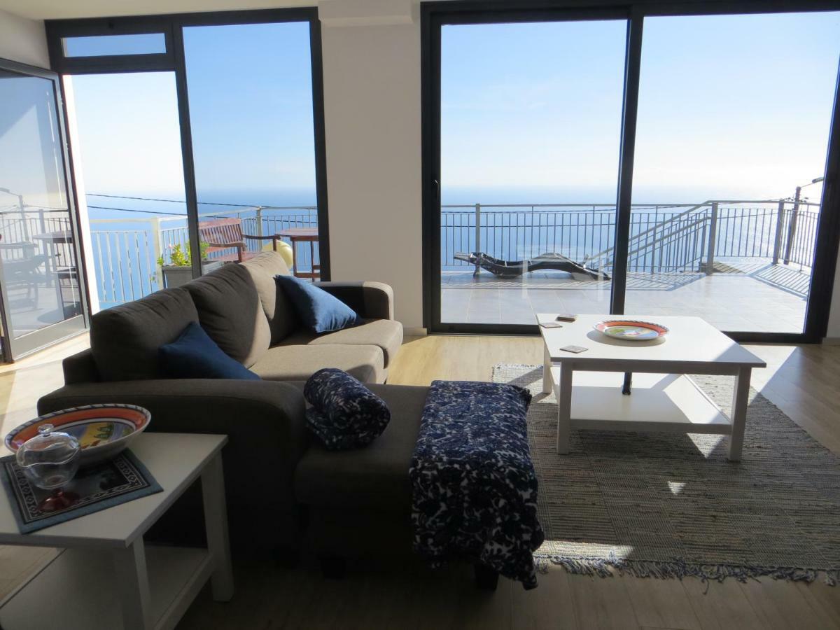 Apartamento Goncalves Arco da Calheta  Exteriör bild
