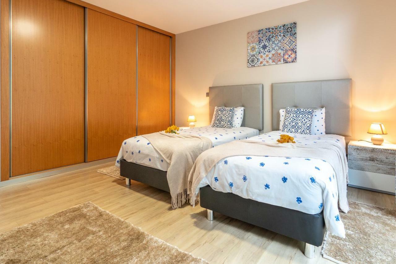 Apartamento Goncalves Arco da Calheta  Exteriör bild