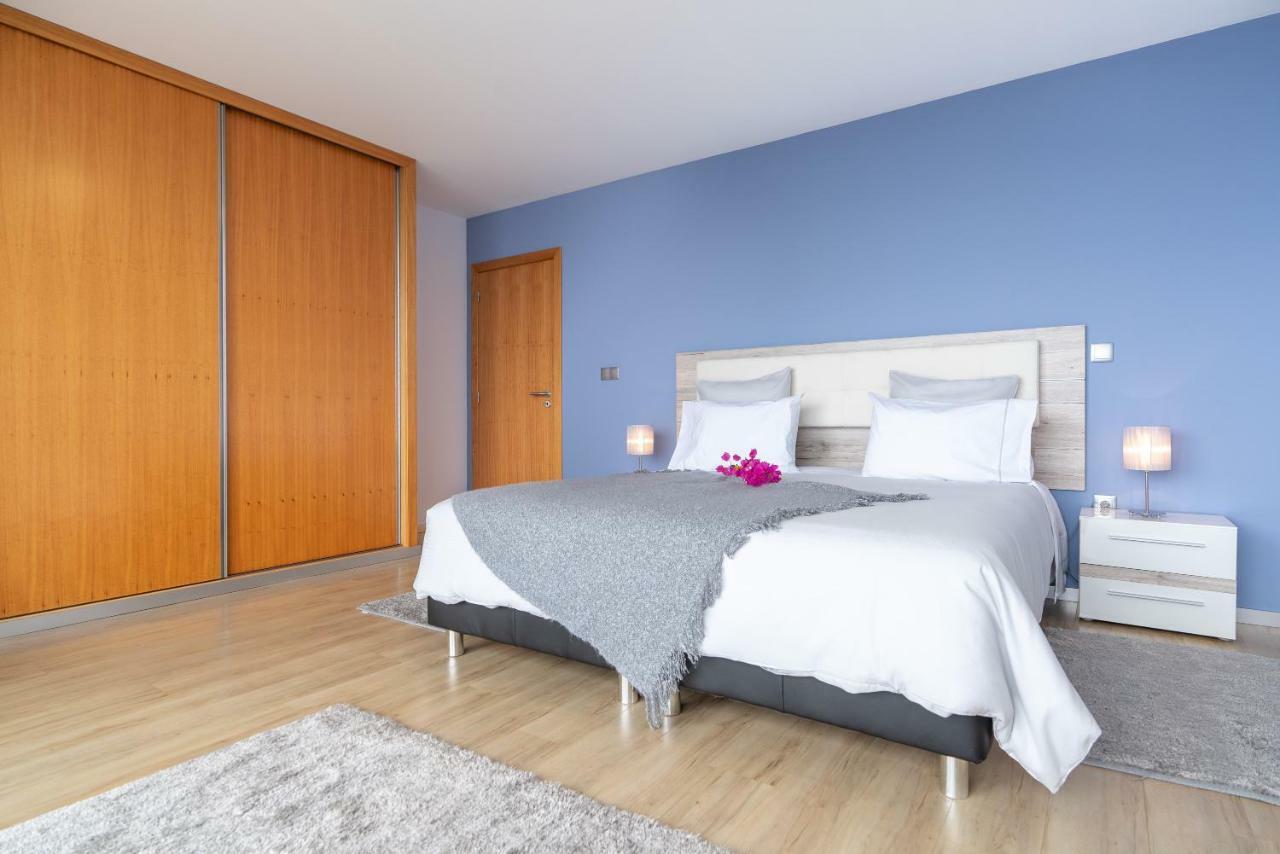 Apartamento Goncalves Arco da Calheta  Exteriör bild