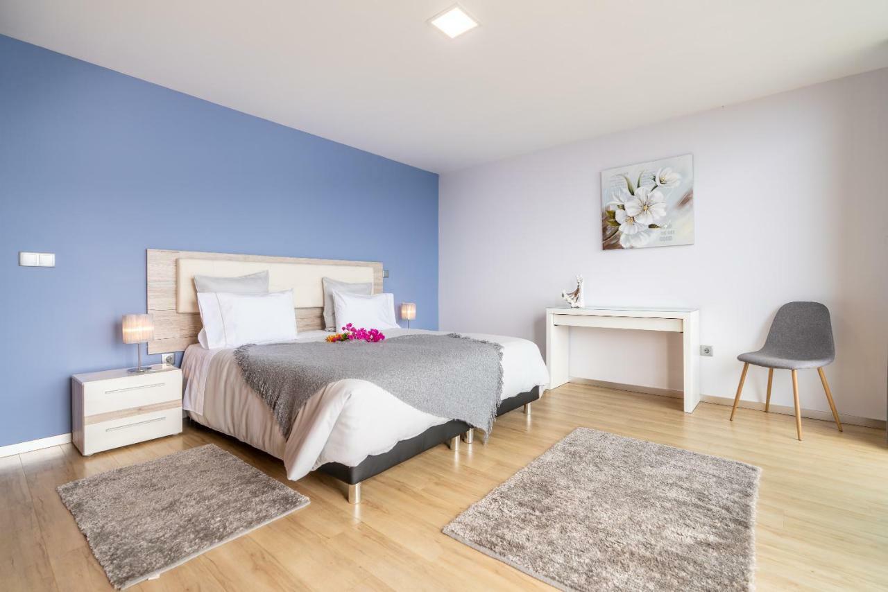 Apartamento Goncalves Arco da Calheta  Exteriör bild