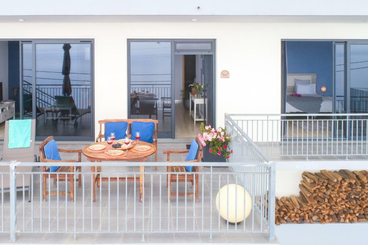 Apartamento Goncalves Arco da Calheta  Exteriör bild