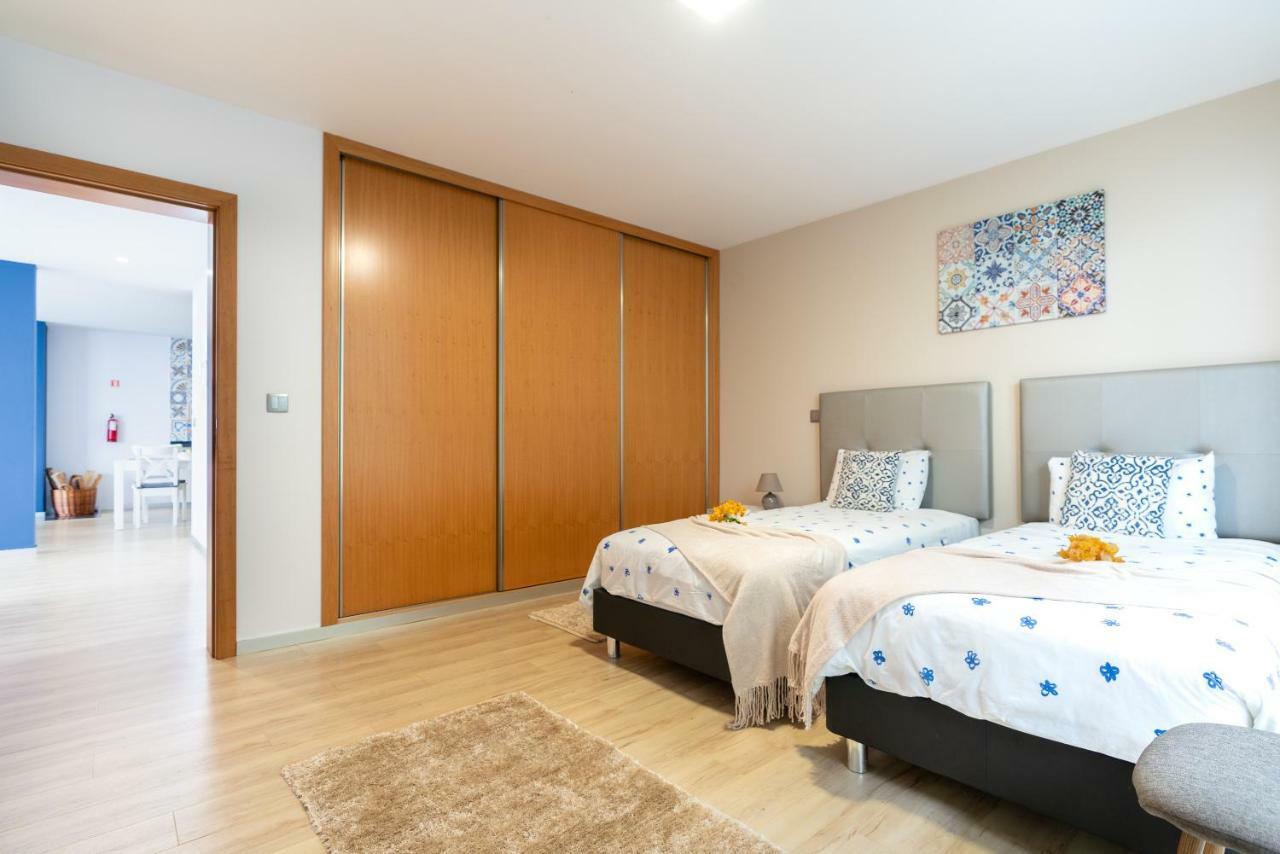 Apartamento Goncalves Arco da Calheta  Exteriör bild