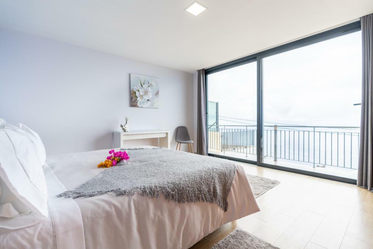 Apartamento Goncalves Arco da Calheta  Exteriör bild