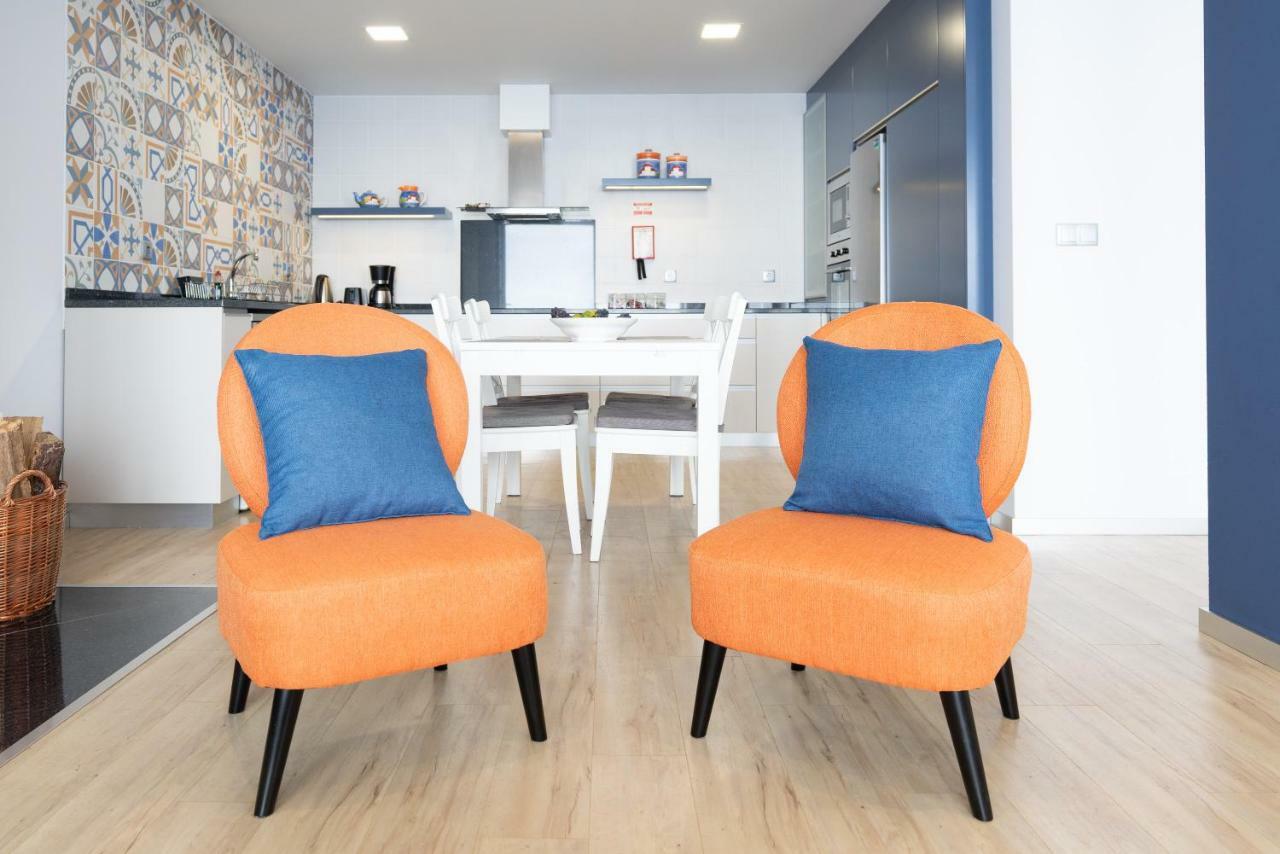 Apartamento Goncalves Arco da Calheta  Exteriör bild