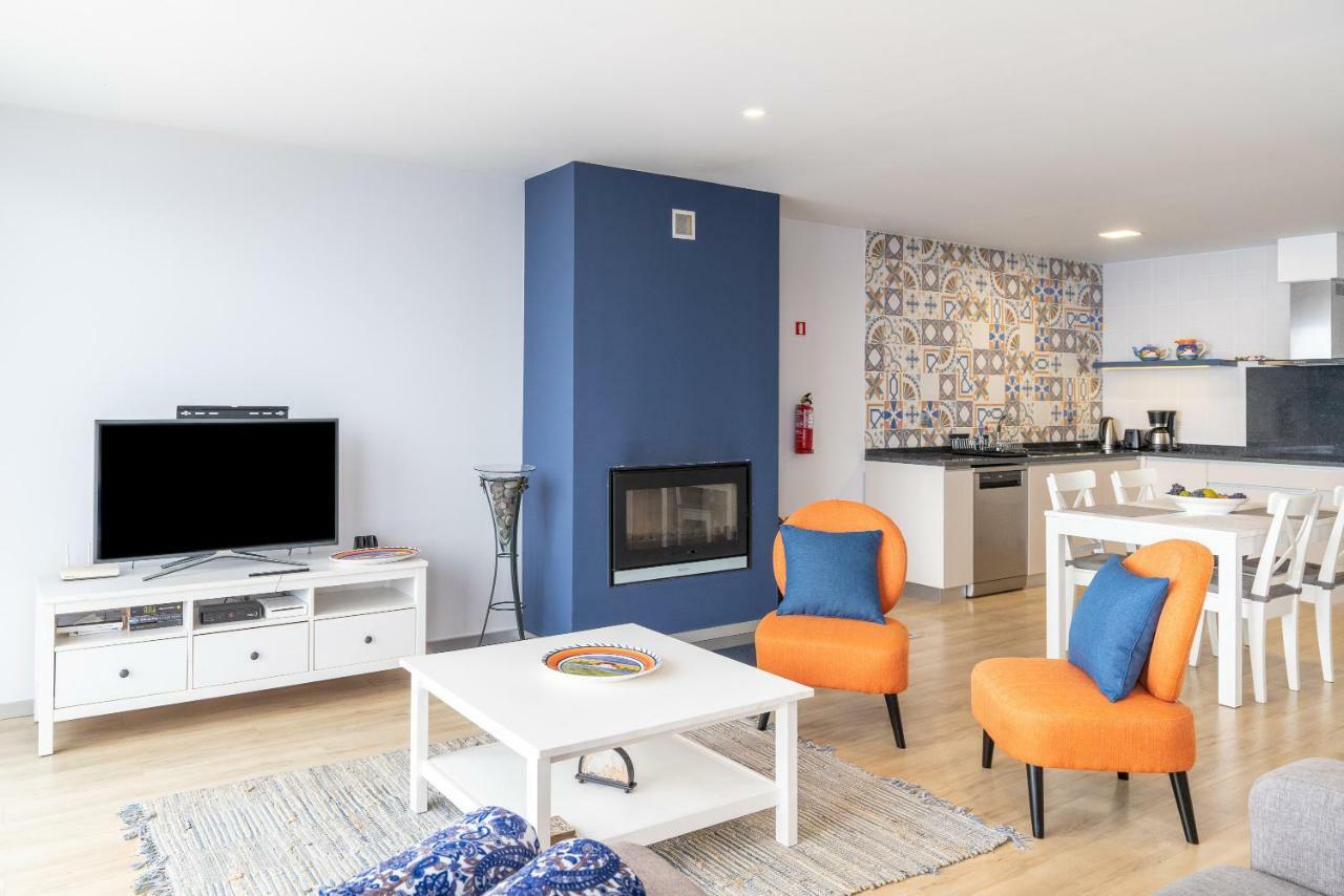 Apartamento Goncalves Arco da Calheta  Exteriör bild