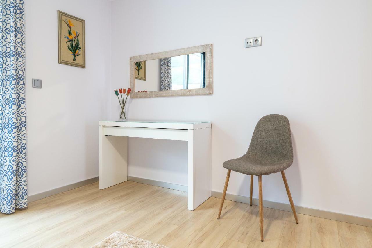 Apartamento Goncalves Arco da Calheta  Exteriör bild