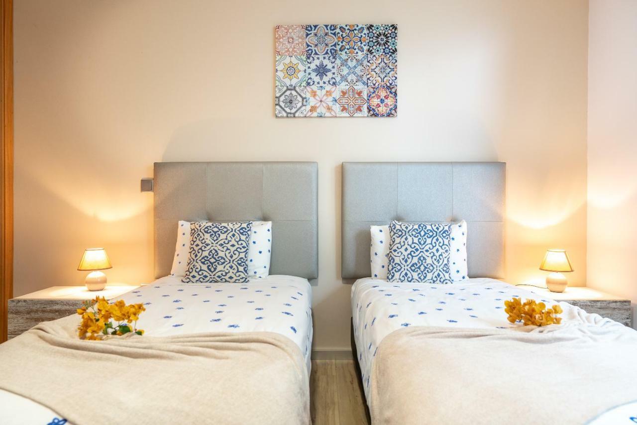 Apartamento Goncalves Arco da Calheta  Exteriör bild